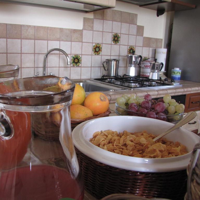 B&B Agon Taormina Kültér fotó