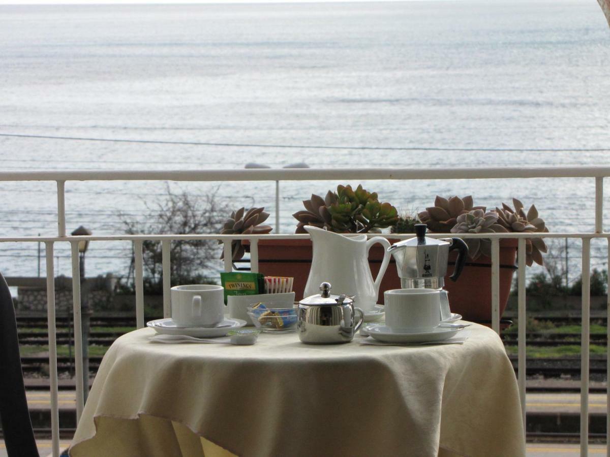 B&B Agon Taormina Kültér fotó