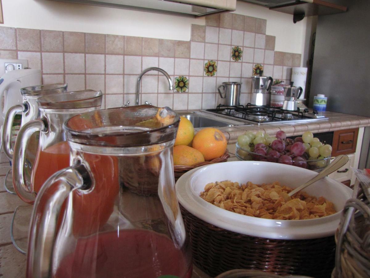 B&B Agon Taormina Kültér fotó