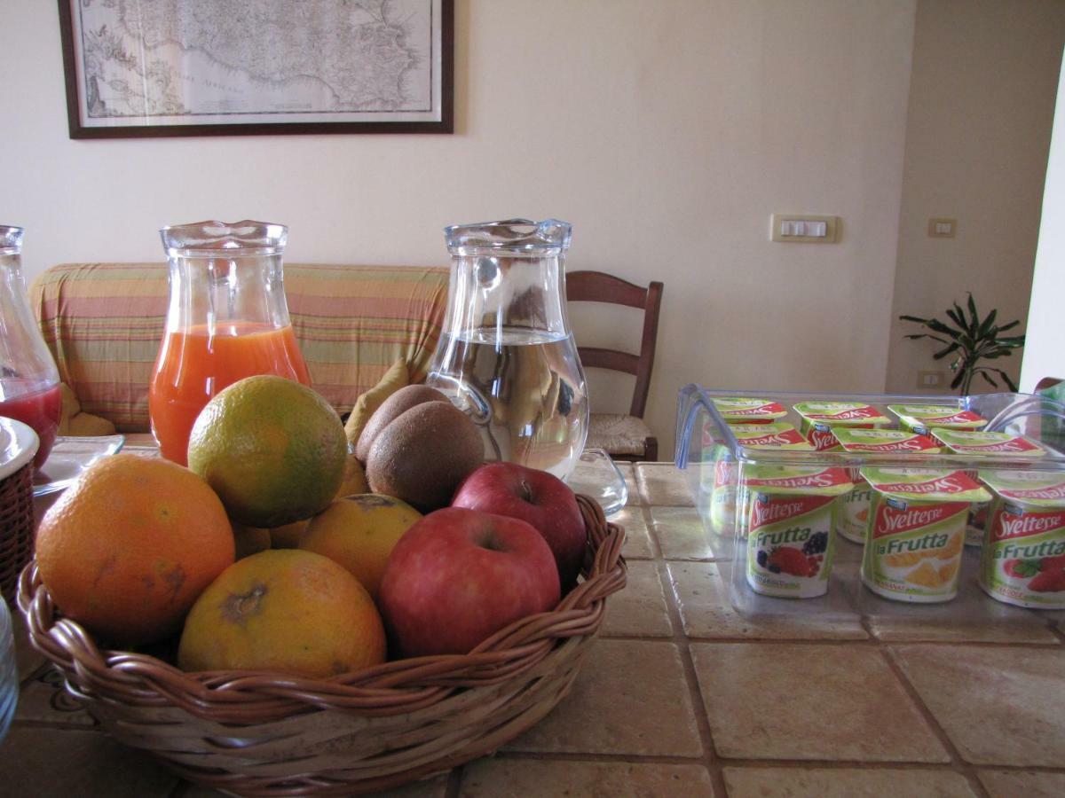 B&B Agon Taormina Kültér fotó